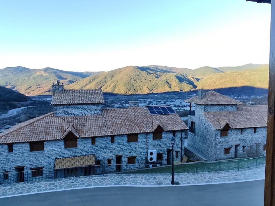 Casa Balcon De Los Pirineos - Gavin Biescas Zewnętrze zdjęcie