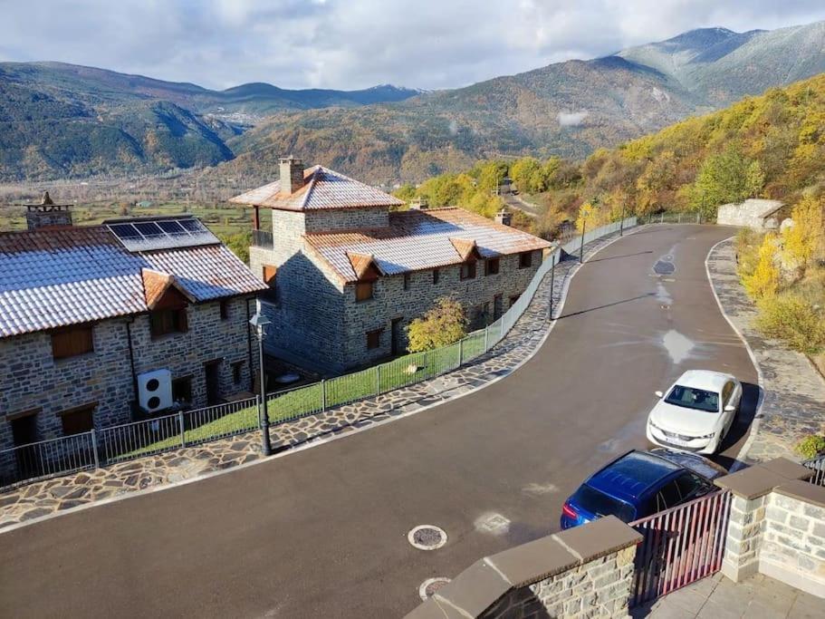 Casa Balcon De Los Pirineos - Gavin Biescas Zewnętrze zdjęcie