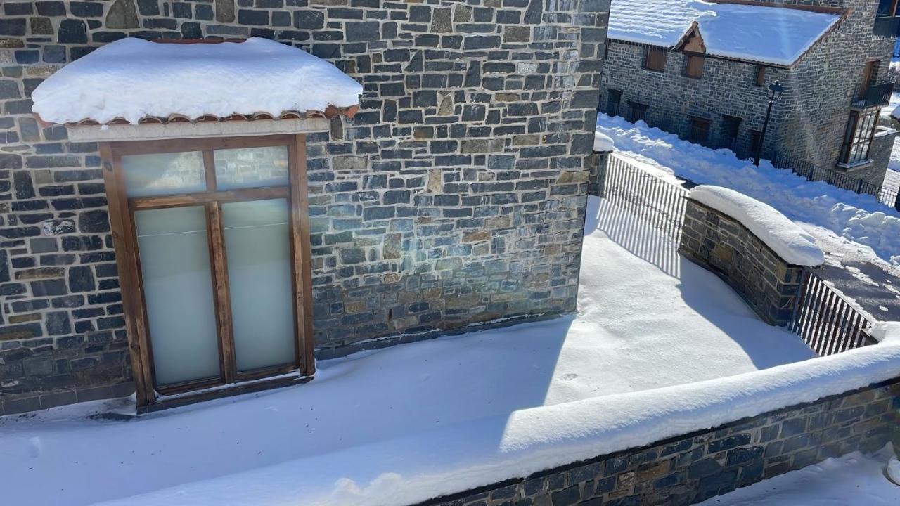 Casa Balcon De Los Pirineos - Gavin Biescas Zewnętrze zdjęcie