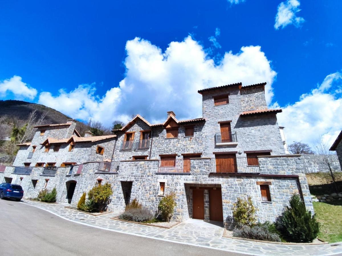 Casa Balcon De Los Pirineos - Gavin Biescas Zewnętrze zdjęcie