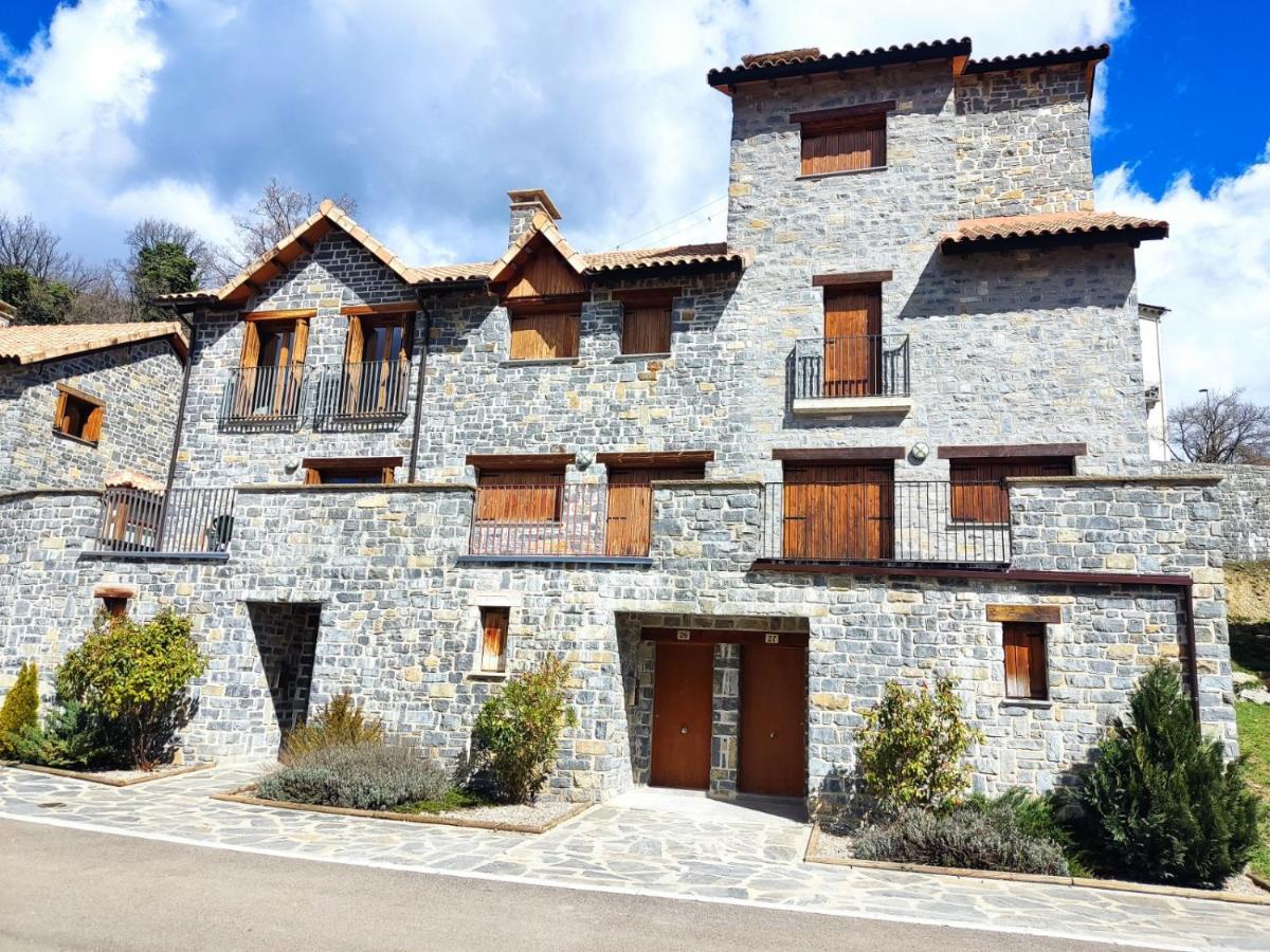 Casa Balcon De Los Pirineos - Gavin Biescas Zewnętrze zdjęcie